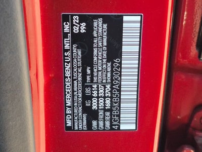 2023 Mercedes-Benz GLE GLE 450 4MATIC®