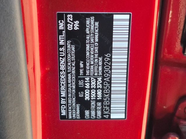 2023 Mercedes-Benz GLE GLE 450 4MATIC®