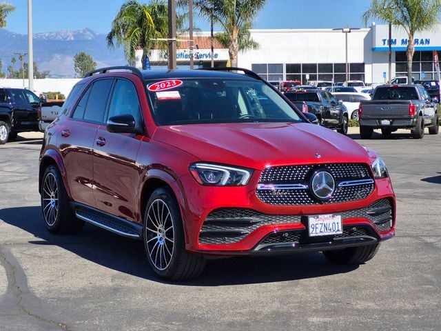 2023 Mercedes-Benz GLE GLE 450 4MATIC®