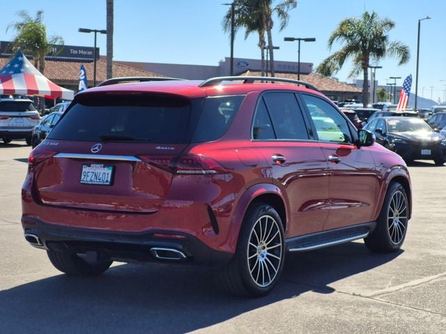 2023 Mercedes-Benz GLE GLE 450 4MATIC®