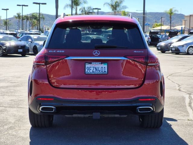 2023 Mercedes-Benz GLE GLE 450 4MATIC®