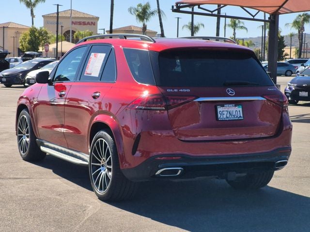 2023 Mercedes-Benz GLE GLE 450 4MATIC®