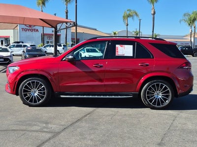 2023 Mercedes-Benz GLE GLE 450 4MATIC®