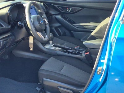 2022 Subaru Impreza Premium