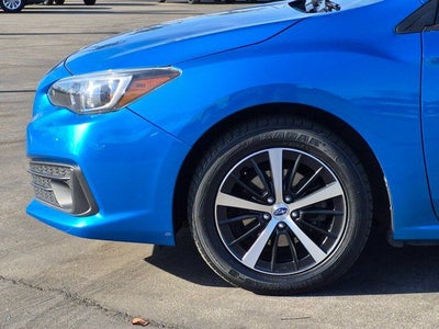 2022 Subaru Impreza Premium