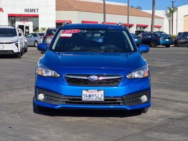 2022 Subaru Impreza Premium