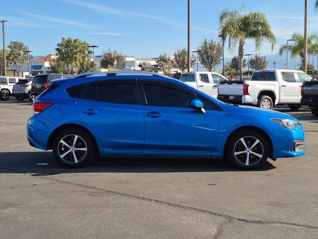 2022 Subaru Impreza Premium