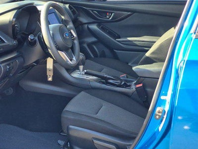 2022 Subaru Impreza Premium