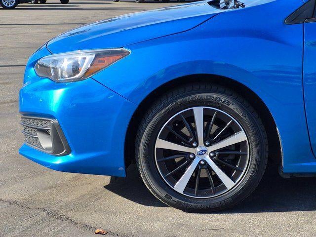 2022 Subaru Impreza Premium