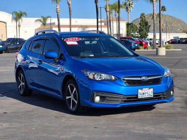 2022 Subaru Impreza Premium