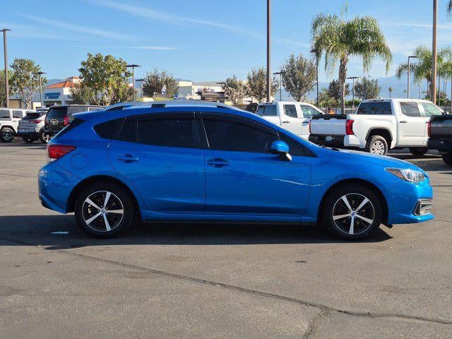 2022 Subaru Impreza Premium