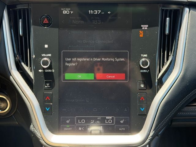 2024 Subaru Outback Limited XT