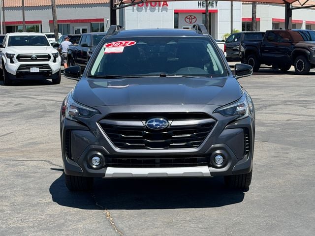 2024 Subaru Outback Limited XT