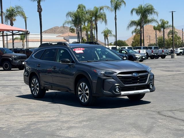 2024 Subaru Outback Limited XT