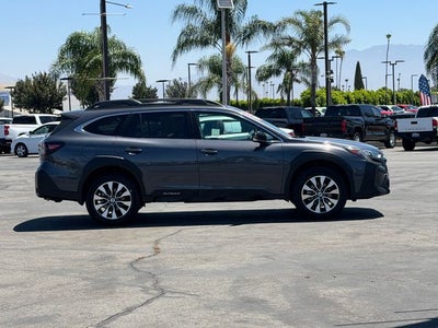 2024 Subaru Outback Limited XT