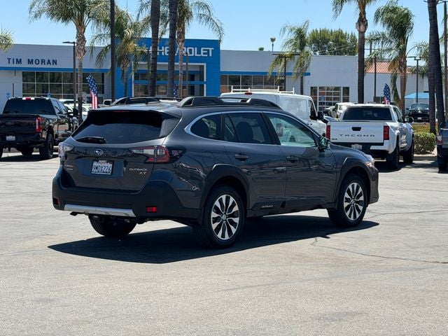 2024 Subaru Outback Limited XT