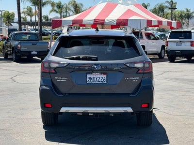 2024 Subaru Outback Limited XT