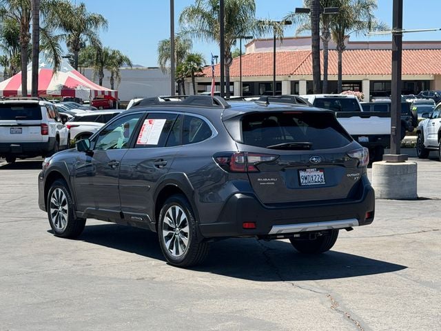 2024 Subaru Outback Limited XT
