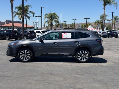 2024 Subaru Outback Limited XT