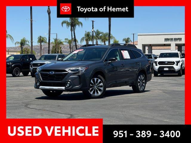 2024 Subaru Outback Limited XT