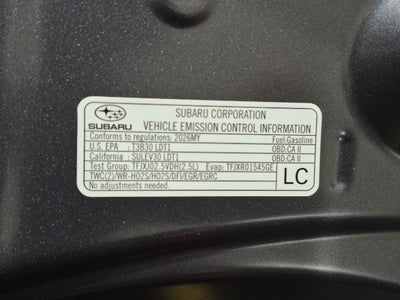 2026 Subaru Crosstrek Premium