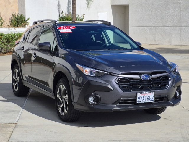 2026 Subaru Crosstrek Premium