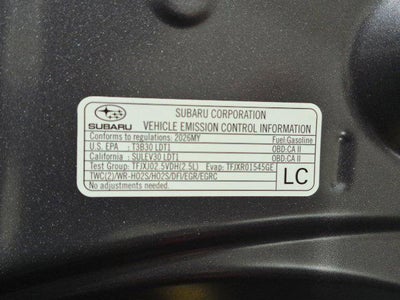 2026 Subaru Crosstrek Premium