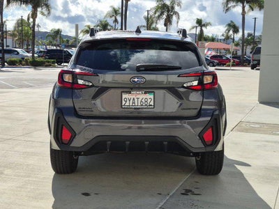 2026 Subaru Crosstrek Premium