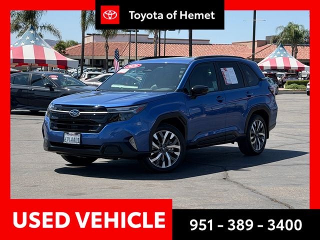 2026 Subaru Forester Touring