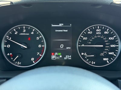 2026 Subaru Forester Touring