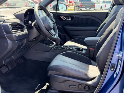 2026 Subaru Forester Touring