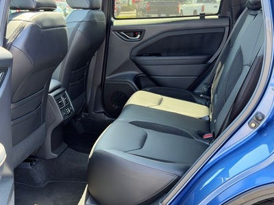2026 Subaru Forester Touring