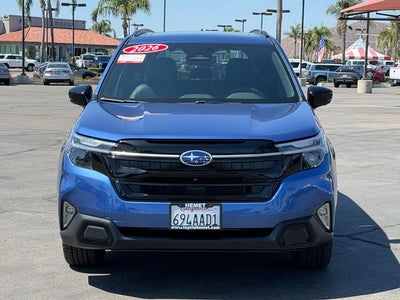 2026 Subaru Forester Touring