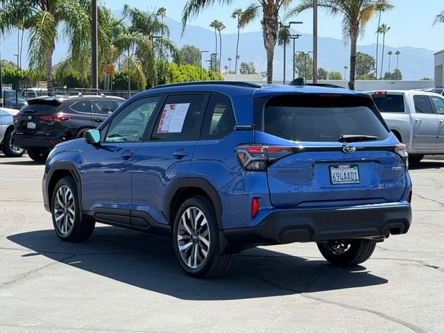 2026 Subaru Forester Touring