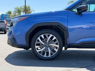 2026 Subaru Forester Touring