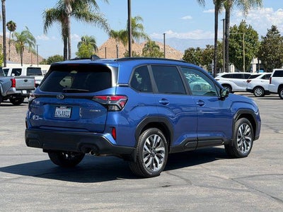 2026 Subaru Forester Touring