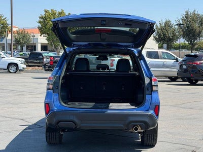 2026 Subaru Forester Touring