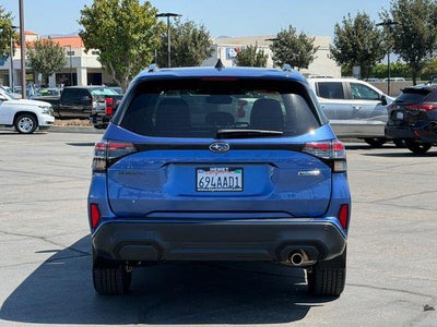 2026 Subaru Forester Touring