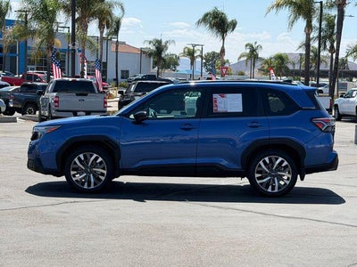 2026 Subaru Forester Touring