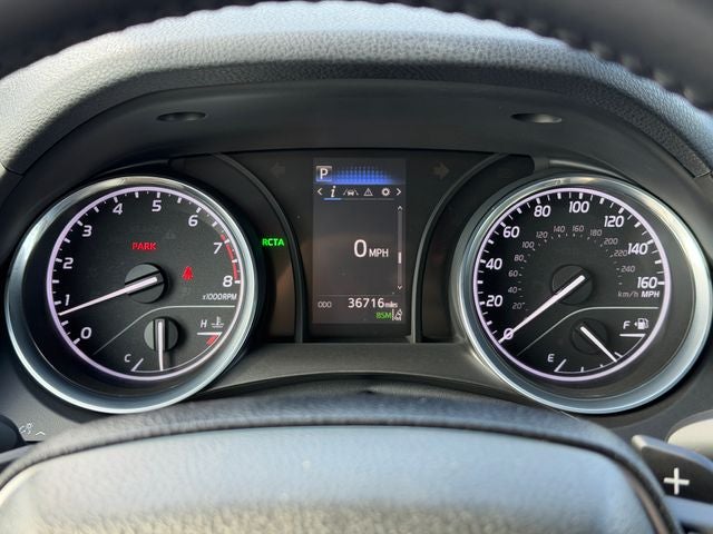 2019 Toyota Camry SE