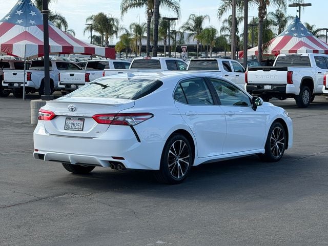 2019 Toyota Camry SE