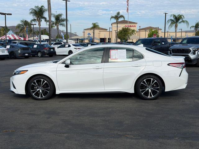 2019 Toyota Camry SE