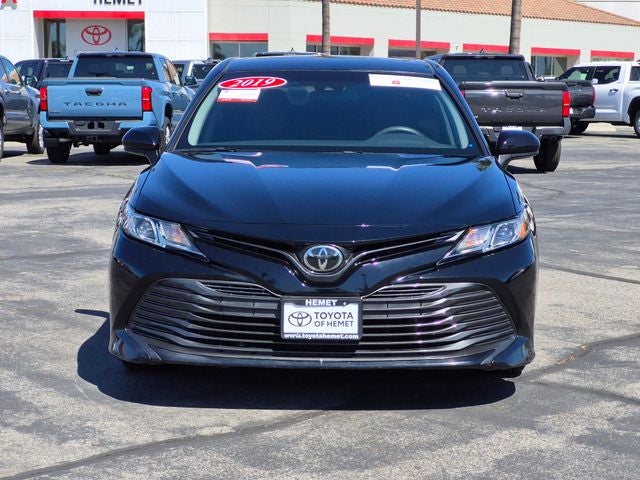 2019 Toyota Camry LE