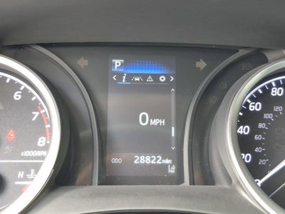 2022 Toyota Camry LE