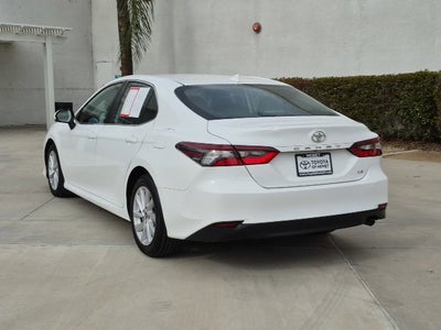 2022 Toyota Camry LE