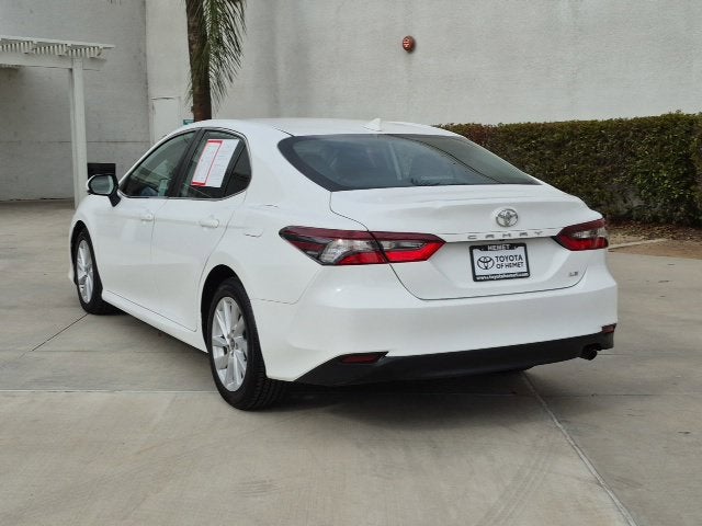 2022 Toyota Camry LE