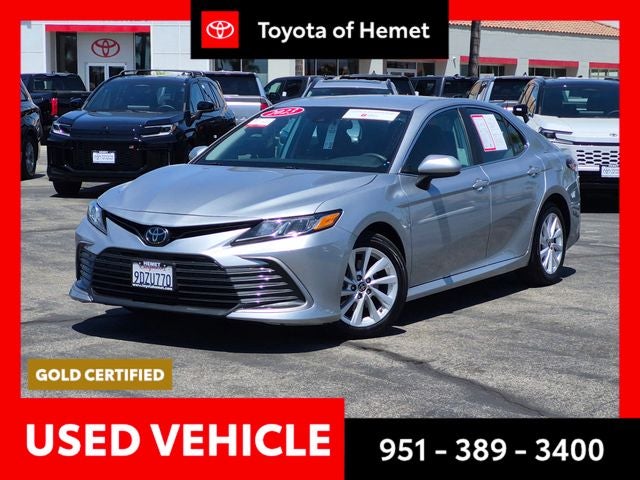 2023 Toyota Camry LE