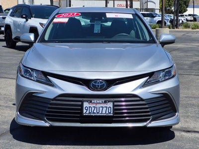 2023 Toyota Camry LE