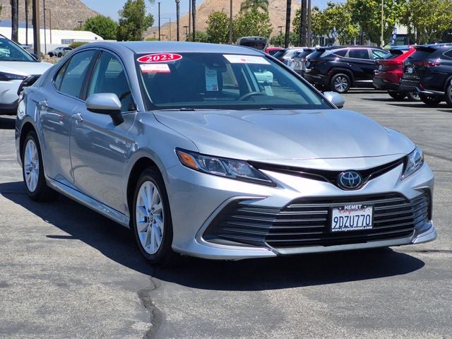2023 Toyota Camry LE
