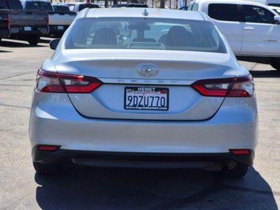 2023 Toyota CAMRY LE